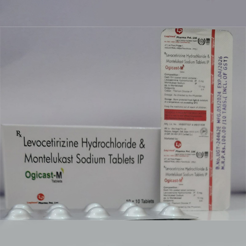 OGICAST-M TABLETS