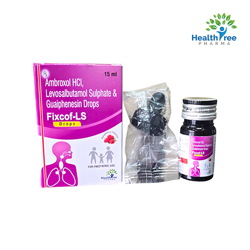 FIXCOF-LS ORAL DROPS