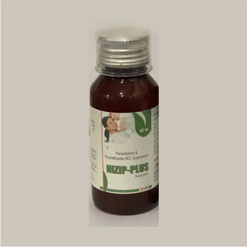 NIZIP-PLUS Suspension