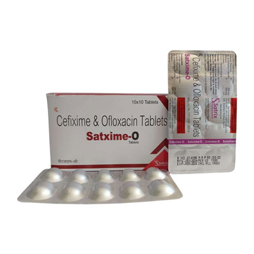 SATXIME-O Tablets