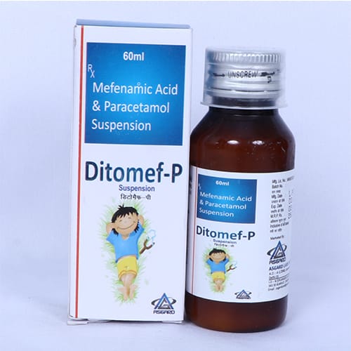 DITOMEF-P Suspension