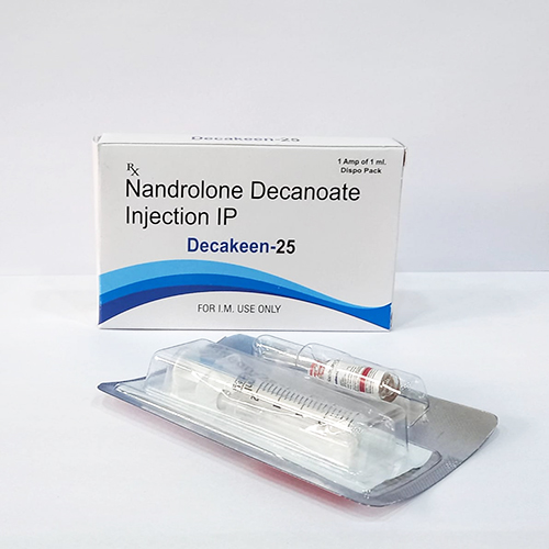 DECAKEEN-25 Injection