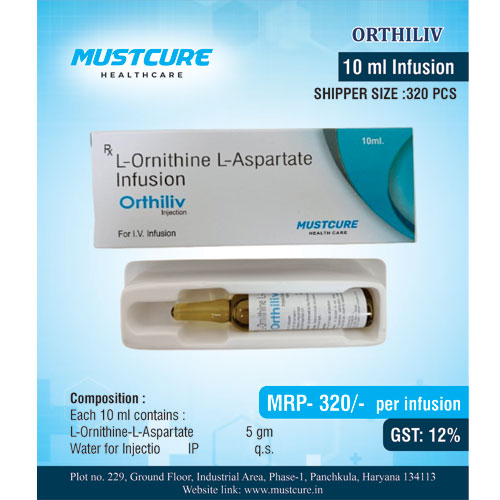 ORTHILIV-I.V INJECTION