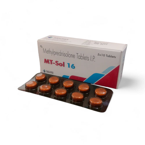 MT-SOL 16 TABLETS