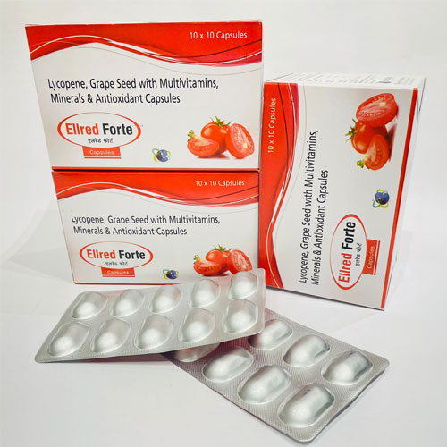 ELLRED FORTE Capsules