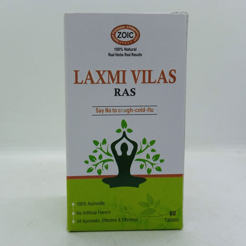LAXMI VILAS RAS TABLETS