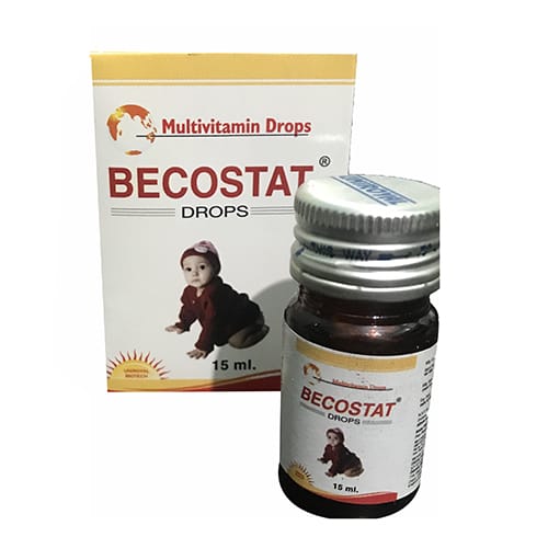 BECOSTAT Oral Drops