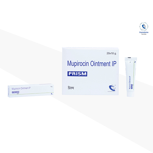 MUPIROCIN 2% Cream