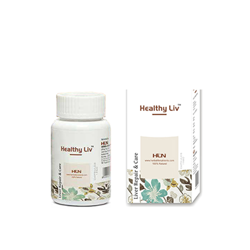 HEALTHY LIV Capsules