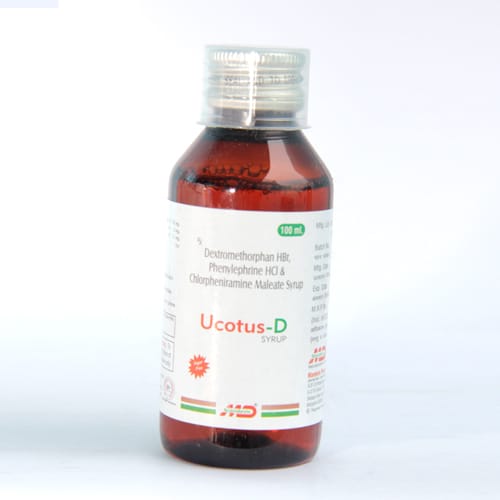 Ucotus-D Syrup