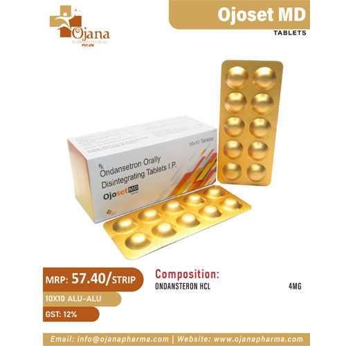 Ojoset- MD Tablets
