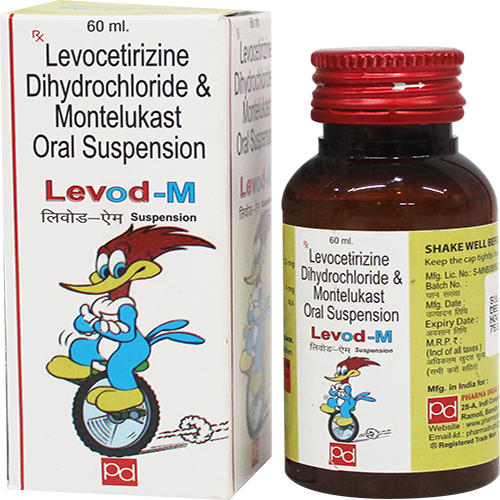 LEVOD-M Suspension