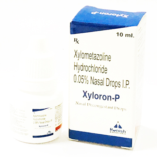 XYLORON-P Nasal Drops