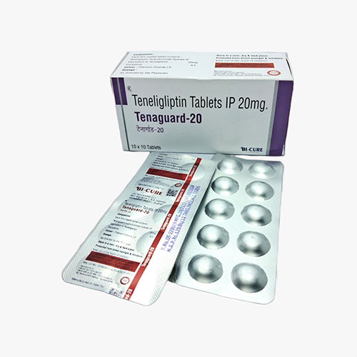 TENAGUARD-20 TABLETS