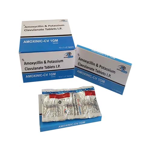 AMOXINIC-CV 1GM Tablets