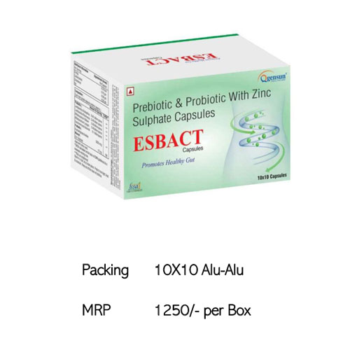 ESBACT Capsules