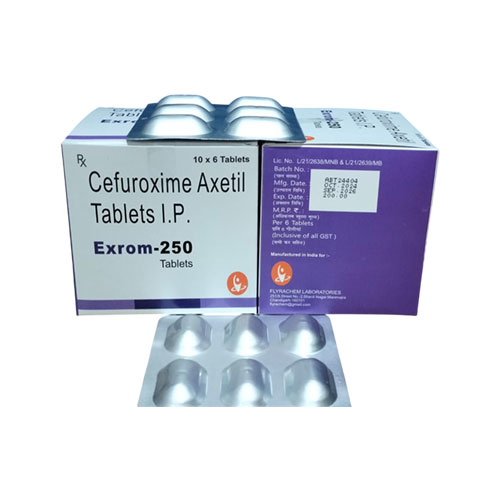 EXROM-250 TABLETS