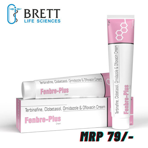 FENBRE-PLUS Cream