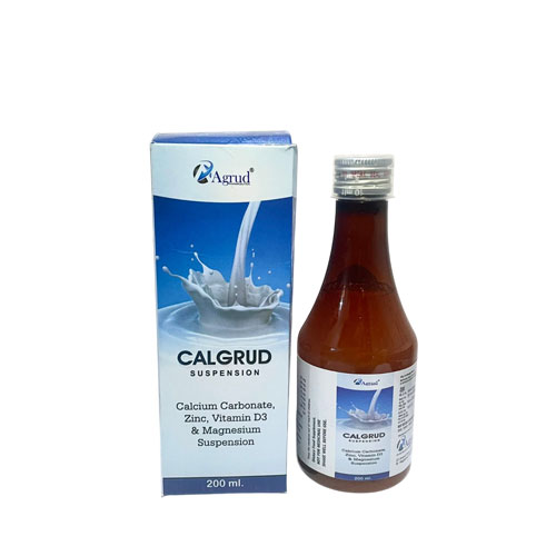 CALGRUD SUSPENSION