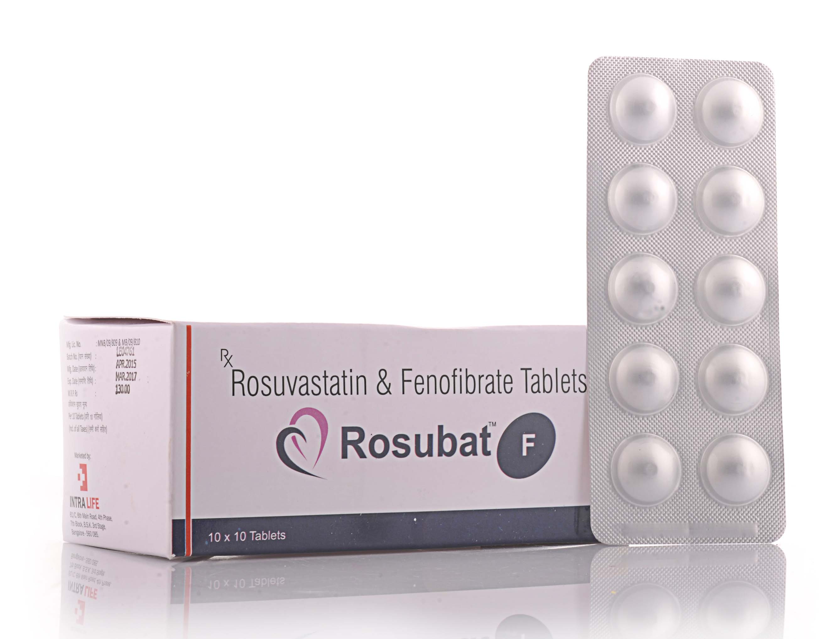 ROSUBAT-F