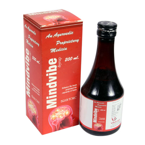 MINDVIBE Syrup