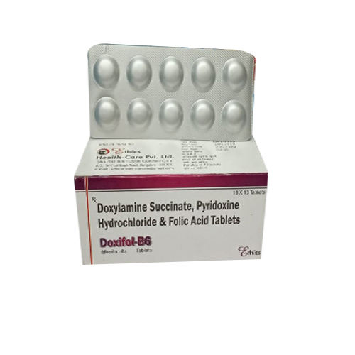 DOXIFOL-B6 Tablets