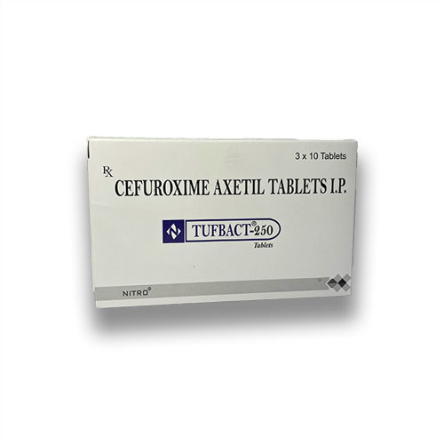 TUFBACT-250 Tablets