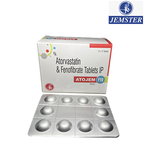 ATOJEM-F10 Tablets