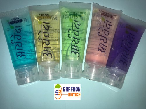 Body Bath Gel