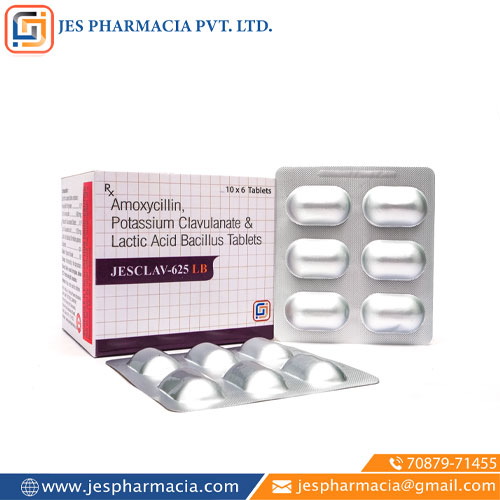 JESCLAV- 625 LB Tablets