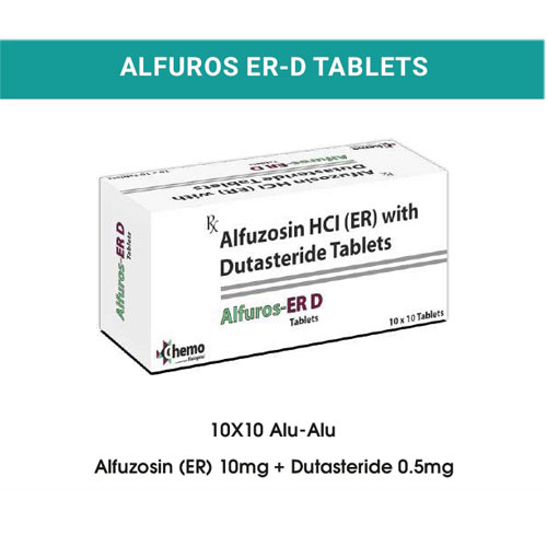 ALFUROS ER-D Tablets