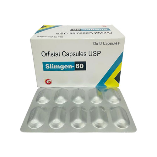 SLIMGEN-60 CAPSULES