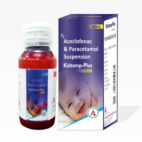 KIDTEMP-PLUS Suspension