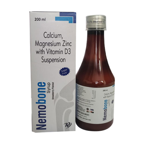 NEMOBONE-200 Syrups