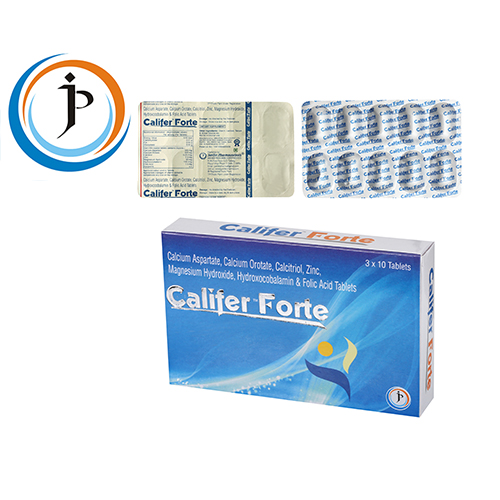 CALIFER-FORTE Tablets