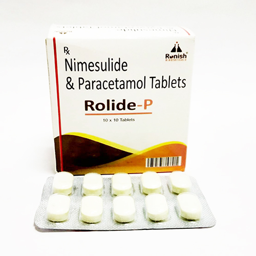 ROLIDE-P Tablets