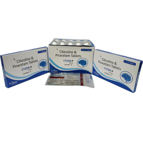 CTZOX-P Tablets
