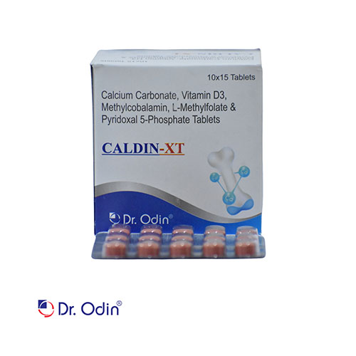 CALDIN-XT TABLETS