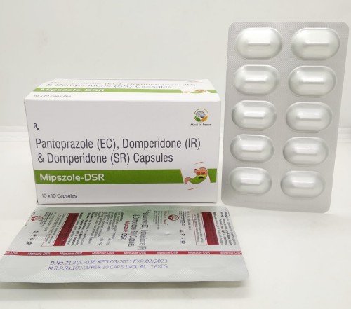 MIPSZOLE-DSR Capsules