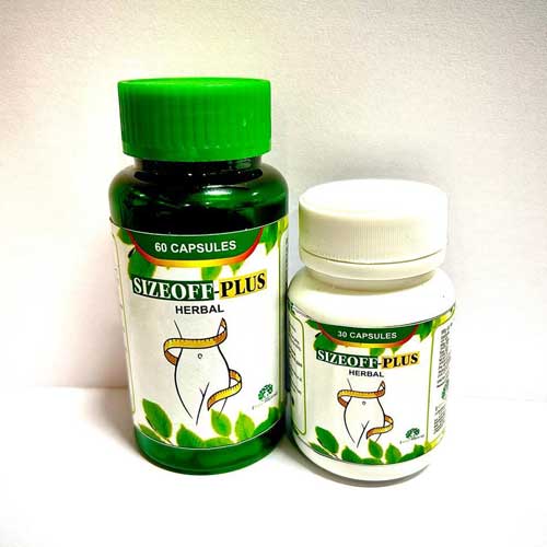 SIZEOFF-PLUS Capsules