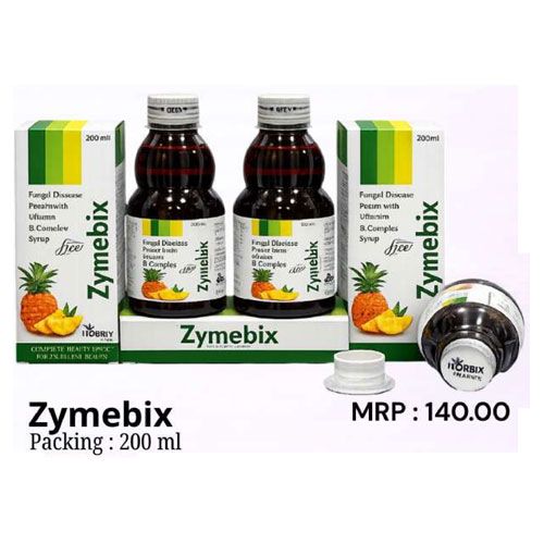 Zymebix Syrup