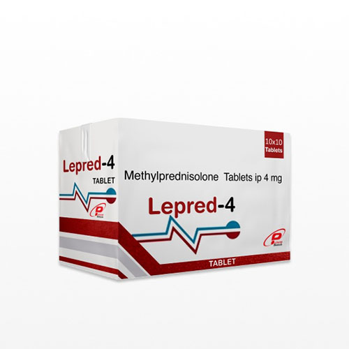 LEPRED-4 TABLETS