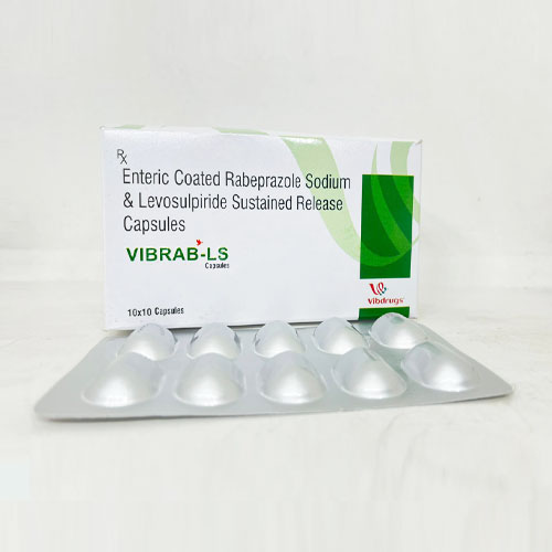 VIBRAB-LS Capsules