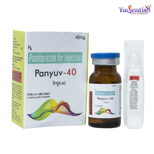 PANYUV-40 Injection