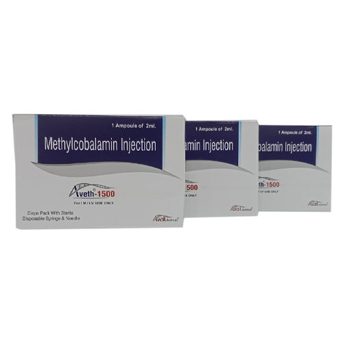 AVETH-1500 Injections