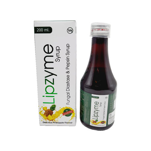 LIPZYME Syrup