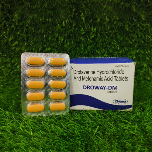 DROWAY-DM Tablets