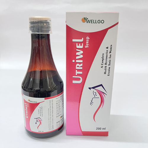 UTRIWEL Syrup