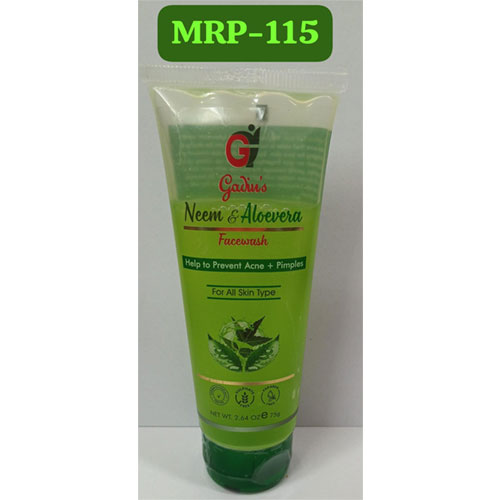 NEEM ALOEVERA FACEWASH
