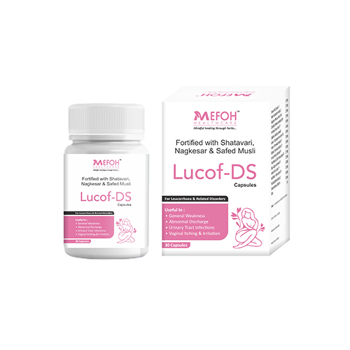 LUCOF-DS Capsules